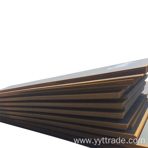 GB-Q235B Galvanized Steel Plate